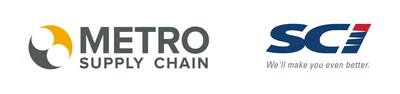 Metro Supply Chain and SCI (CNW Group/Metro Supply Chain) Metro Supply Chain and SCI (CNW Group/Metro Supply Chain)
